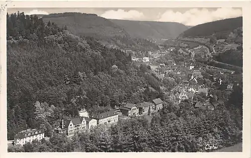 Calw Panorama bahnpglca.1930 142.071