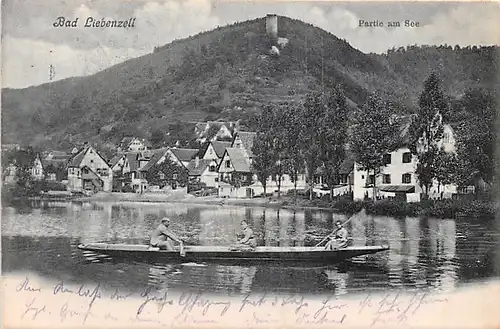 Bad Liebenzell Partie am See gl1904 142.100