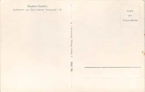 Baden-Baden Panorama ngl 144.389