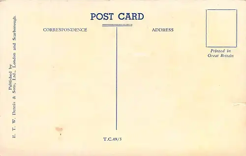 England: Whitby - The Abbey ngl 146.567