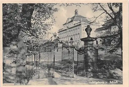 Ludwigsburg Schloss ngl 143.188