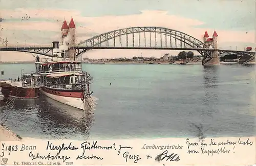 Bonn Landungsbrücke gl1903 145.971