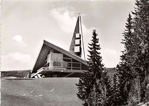 Feldberg Kirche der Verklärung Christi ngl 142.611