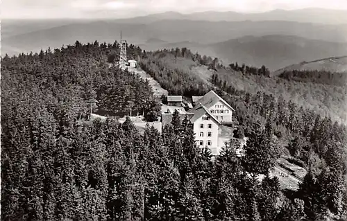 Hotel Hochblauen bei Badenweiler ngl 142.631