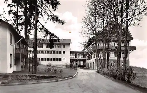 Bad Dürrheim Landessolbad gl1964 144.375