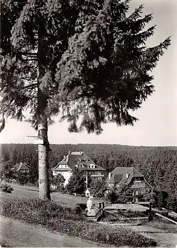 Freudenstadt Kurhaus Teuchelwald ngl 142.211