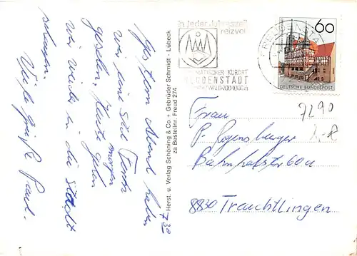 Freudenstadt Teilansichten glca.1980 142.197