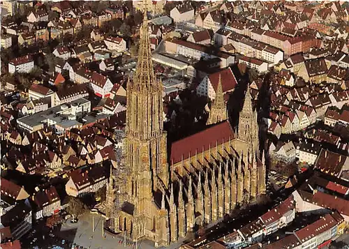 Ulm a.D. Münster ngl 142.733