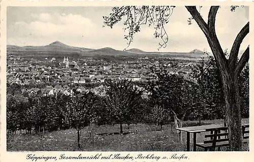 Göppingen Panorama gl1939 142.288