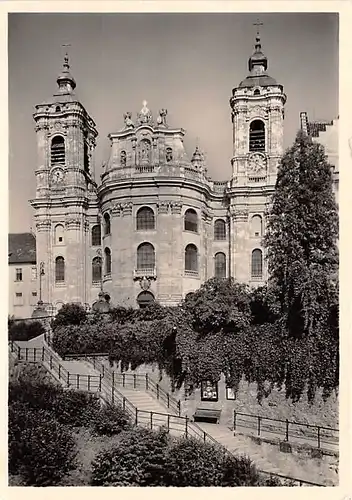 Weingarten Kirche des Benediktinerklosters gl1941 143.403
