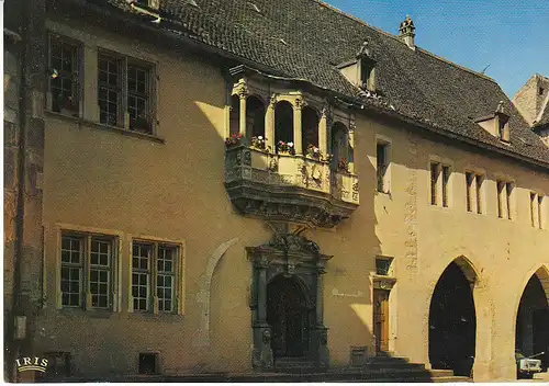 Colmar (Haut Rhin) Le Corps de Garde ngl C9446