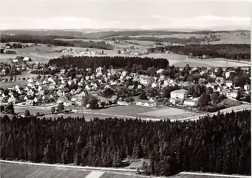 Königsfeld im Schwarzwald Panorama ngl 143.413