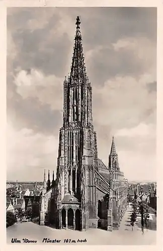 Ulm a.D. Münster ngl 142.763