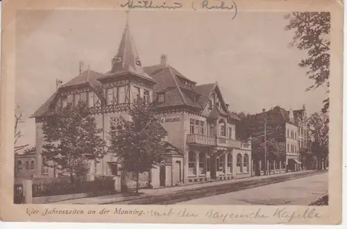 Mülheim a.d.Ruhr - Vier Jahreszeiten an der Monning gl1930 219.274