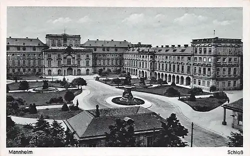 Mannheim Schloss ngl 144.487