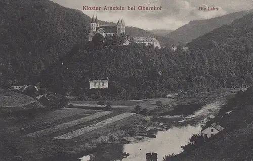 Kloster Arnstein bei Obernhof ngl D1101
