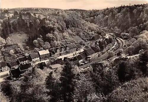 Rübeland/Harz Panorama gl1984 143.451