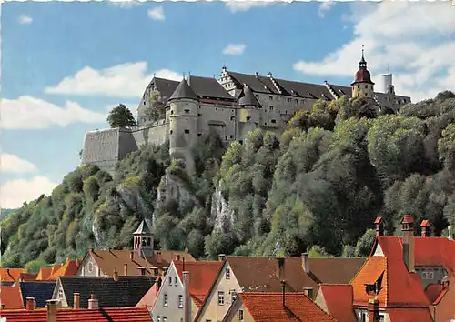 Heidenheim a. Brenz Schloss Hellenstein ngl 142.863