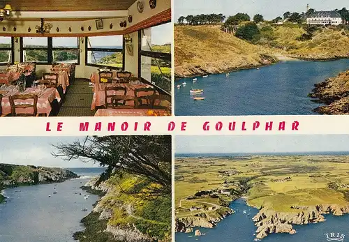 Hotel Manoir de Goulphar ngl D2250