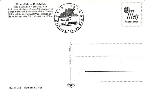 Grüße von der Schwäbischen Alb Mehrbildkarte ngl 142.352