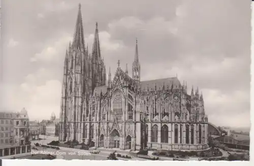 Köln - Dom, Südseite ngl 219.317