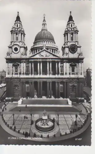 London - St. Paul's Cathedral gl1960 217.357