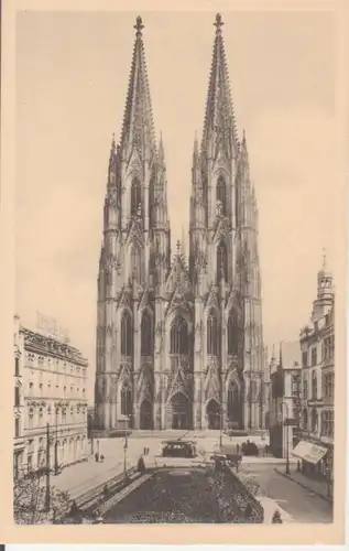 Köln - Dom, Westseite ngl 219.322