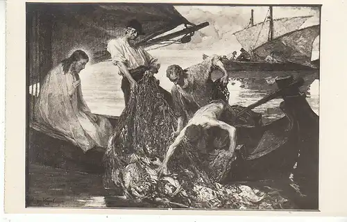 U.VOGEL La Pesca miraculosa ngl C9840