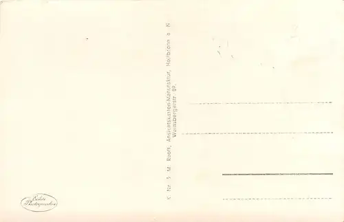 Heilbronn a.N. Rathaus ngl 141.870