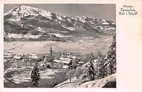 Reit im Winkl Panorama ngl 143.655