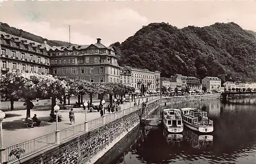 Bad Ems Lahnpartie gl1957 146.315