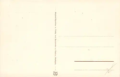 Stuttgart Blick von der Karlshöhe ngl 142.995