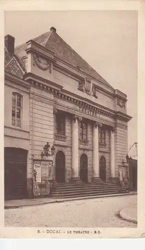 Douai - Le Theatre gl1914 217.541