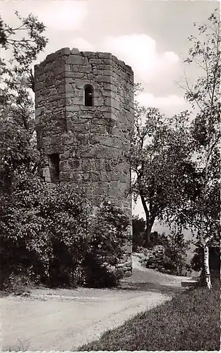 Weinsberg an der Weibertreu Achteckiger Turm ngl 144.413