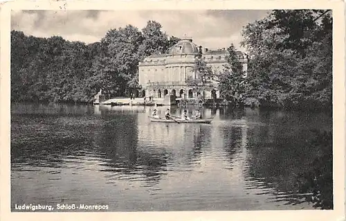 Ludwigsburg Schloss Monrepos gl1957 144.705