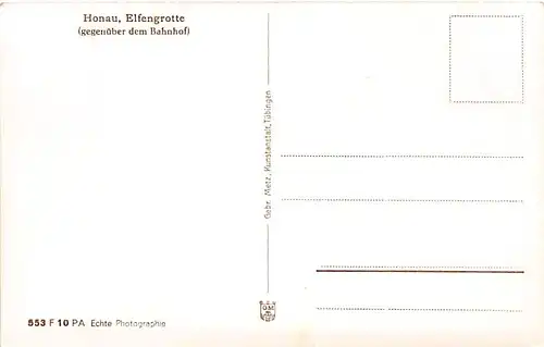 Honau Elfengrotte ngl 144.725