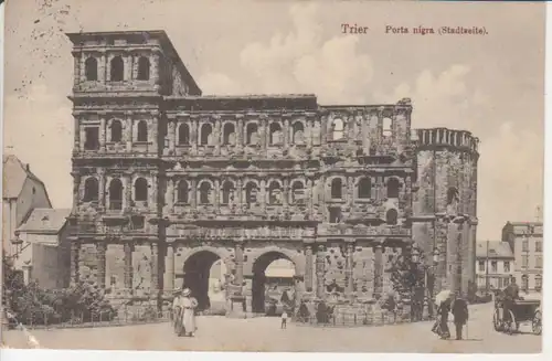 Trier - Porta Nigra gl1912 219.456