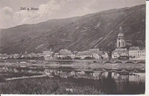 Zell (Mosel) Panorama ngl 219.474