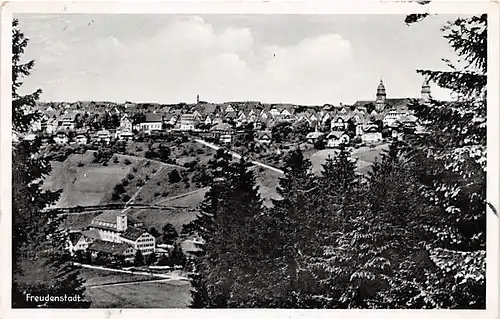 Freudenstadt Panorama gl1936 144.351