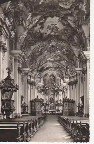 Trier- Inneres der Paulinskirche ngl 217.585