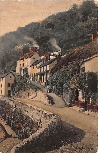 England: Lynmouth ngl 146.546