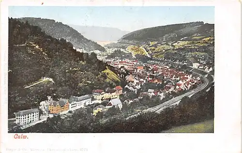 Calw Panorama ngl 142.066