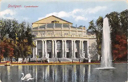 Stuttgart Landestheater ngl 144.565