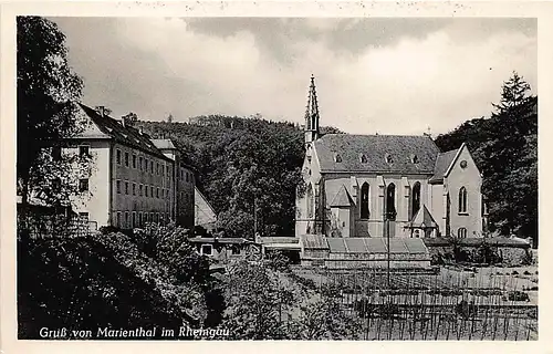 Marienthal im Rheingau Wallfahrtskirche ngl 146.448