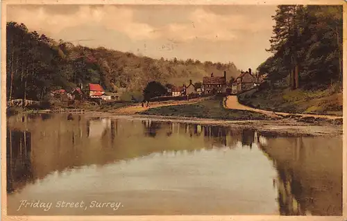 England: Surrey - Friday Street gl1938 146.575