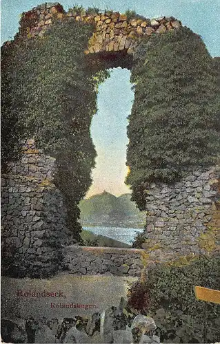 Rolandseck Rolandsbogen gl1908 146.473