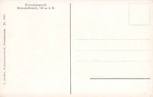 Freudenstadt Panorama ngl 144.778