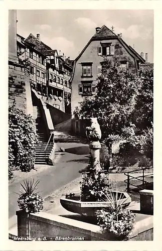 Meersburg a.B. Bärenbrunnen ngl 144.517