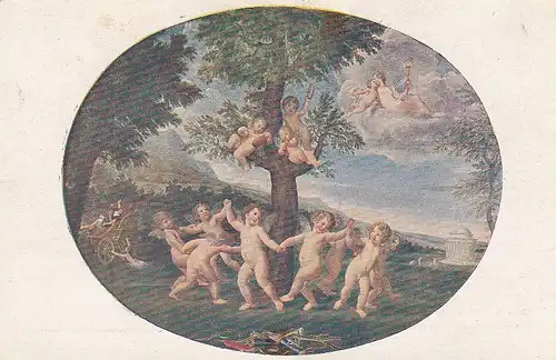 FRANCESCO ALBANI La Danza degli Amori ngl D2701