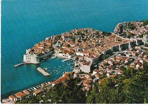 Dubrovnik Panorama ngl C9410